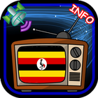 TV Channel Online Uganda icône