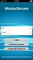 پوستر MasterStream Mobile for Agents