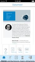Datameer Partner Portal App capture d'écran 1