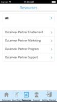 Datameer Partner Portal App capture d'écran 3