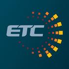 ETC Iris Channel Communication ikona