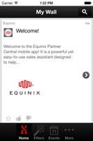 Equinix Partner Central スクリーンショット 1
