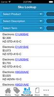 HPE VMW SKUs capture d'écran 2