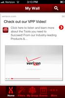 برنامه‌نما Verizon Partner Program عکس از صفحه