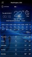 weather forecast - weather ภาพหน้าจอ 2