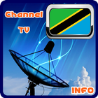 Channel TV Tanzania Info ไอคอน
