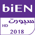 beON SPORTS HD CHANNEL Frequency & TV SAT Info আইকন
