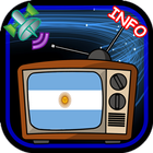 TV Channel Online Argentina ikona