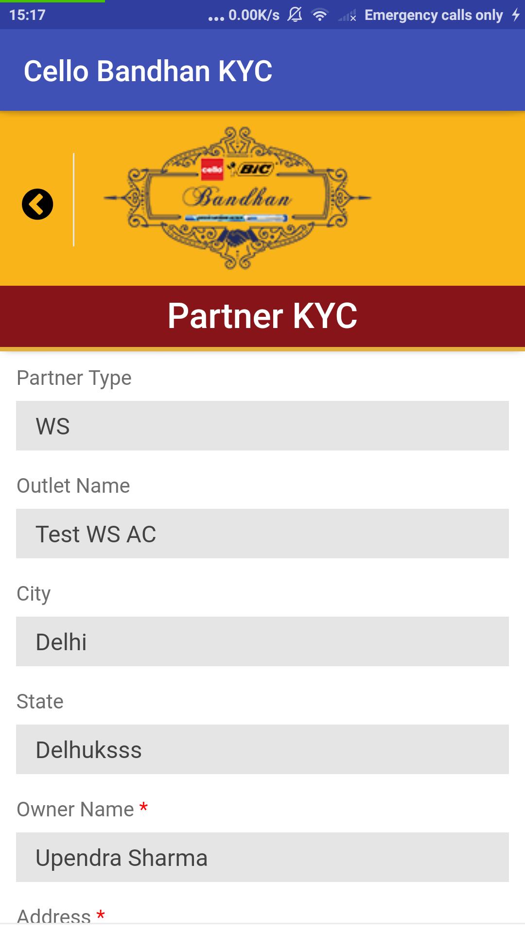 BIC Cello Bandhan KYC for Android - APK Download