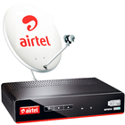 TV Channels for Airtel Digital TV - Airtel DTH TV icono