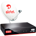 TV Channels for Airtel Digital TV - Airtel DTH TV-icoon