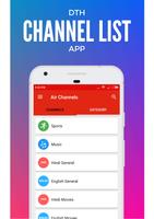 TV Channels for Airtel Digital TV - Airtel DTH TV ポスター