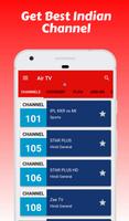 Channel list & Recharge for Airtel TV DTH capture d'écran 1