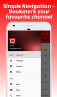 Channel list & Recharge for Airtel TV DTH capture d'écran 2