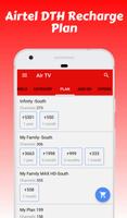 Channel list & Recharge for Airtel TV DTH capture d'écran 3