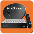 Channel list, channel Recharge for Dish TV DTH app icône