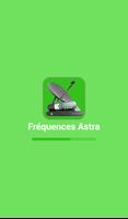 Frequency Of Channels Astra plakat