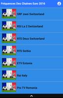 Frequency Channels Euro 2016 screenshot 2