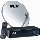 Channel list for Sun Direct DTH, Sun DTH Recharge আইকন