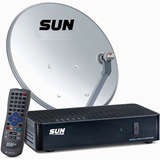 Channel list for Sun Direct DTH, Sun DTH Recharge icône