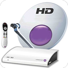 Channel list for Videocon d2h & Videocon Recharge ไอคอน