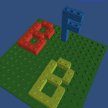 Block Free Builder 3D