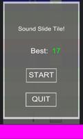 برنامه‌نما Slide Sound Tile! عکس از صفحه