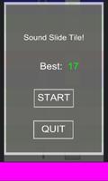 Slide Sound Tile! 截圖 3