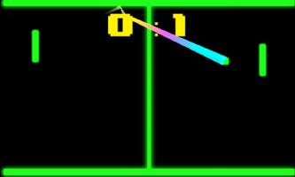 Ping Pong Battle captura de pantalla 1