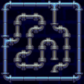 Pipe Puzzle Master