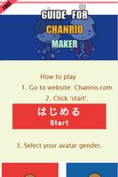 Chanrio Avatar vonvon Guide 截圖 2
