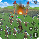 mundo guerra ii: soldado campo de batalha APK
