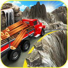 Hill Truck Transporter-icoon