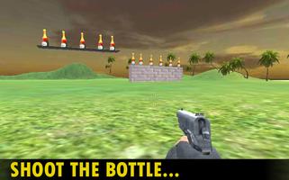 Expert Bottle Shooter capture d'écran 2