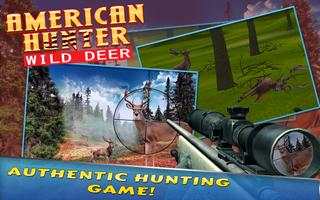 American Hunter Wild Deer capture d'écran 2