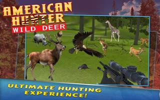 American Hunter Wild Deer capture d'écran 3