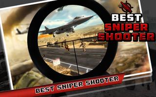 Best Sniper Shooter Affiche