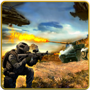 operação de comando do deserto APK