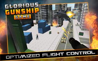 GLORIOUS GUNSHIP GAME screenshot 2
