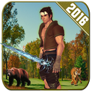 Jungle Samurai Warrior APK