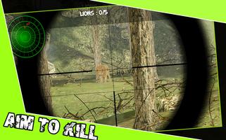 Singa Hunting Season 3D screenshot 2