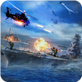 Navy Helicopter Shooter icon