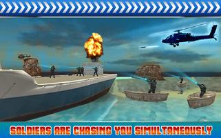 Navy Helicopter Shooter screenshot 2
