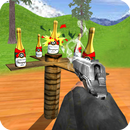 Atirador de garrafa especialis APK