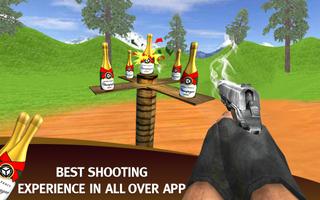 expert bottle shooter 2 Poster