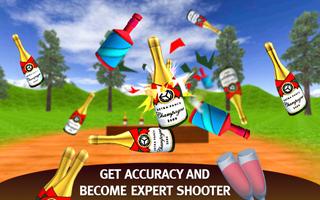 expert bottle shooter 2 captura de pantalla 1