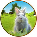 caça ao coelho verdadeiro APK