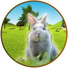 Real Rabbit Hunting icône