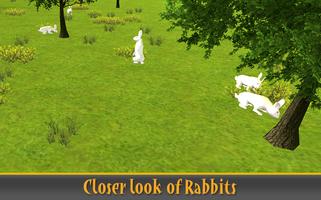 Real Rabbit Hunting capture d'écran 2