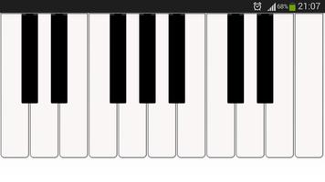 piano piano top 海報